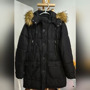 ZARA MAN Winter Jacket